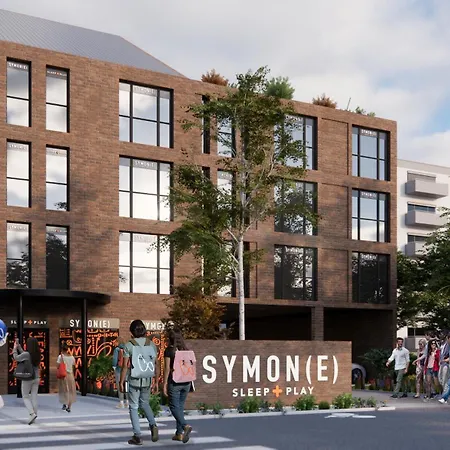 Symone By Adonis - Aparthotel 4*