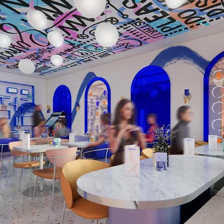 Symone By Adonis - Aparthotel 4*