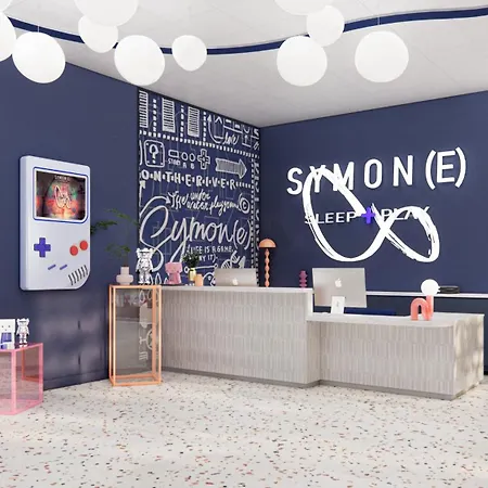 Symone By Adonis - Aparthotel Poitiers