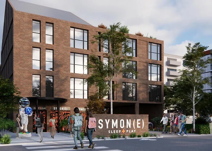 Symone By Adonis - Aparthotel 4*