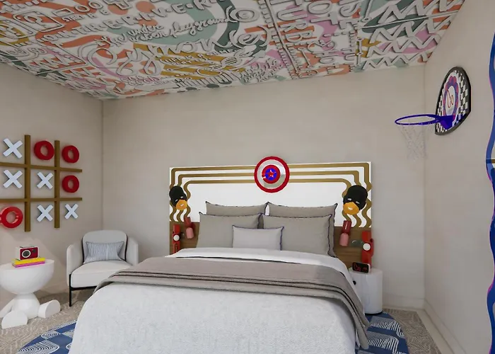 Symone By Adonis - 4* Poitiers