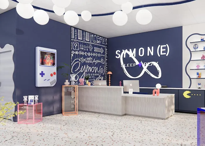 Symone By Adonis - Aparthotel Poitiers